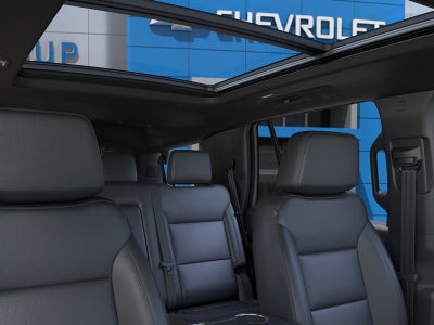 2027 Chevrolet Tahoe LT