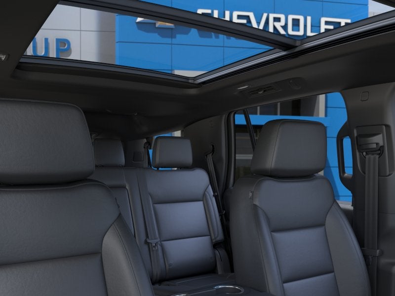 2027 Chevrolet Tahoe LT