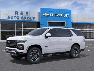 2026 Chevrolet Tahoe Z71
