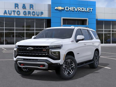 2026 Chevrolet Tahoe Z71