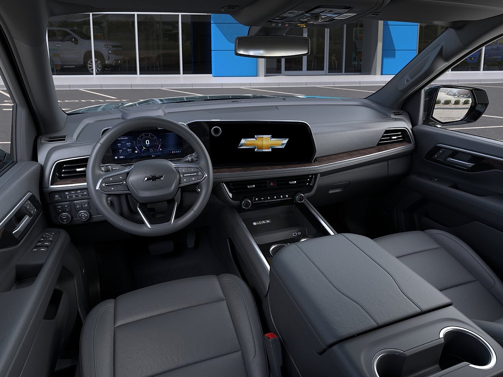 2026 Chevrolet Tahoe Z71