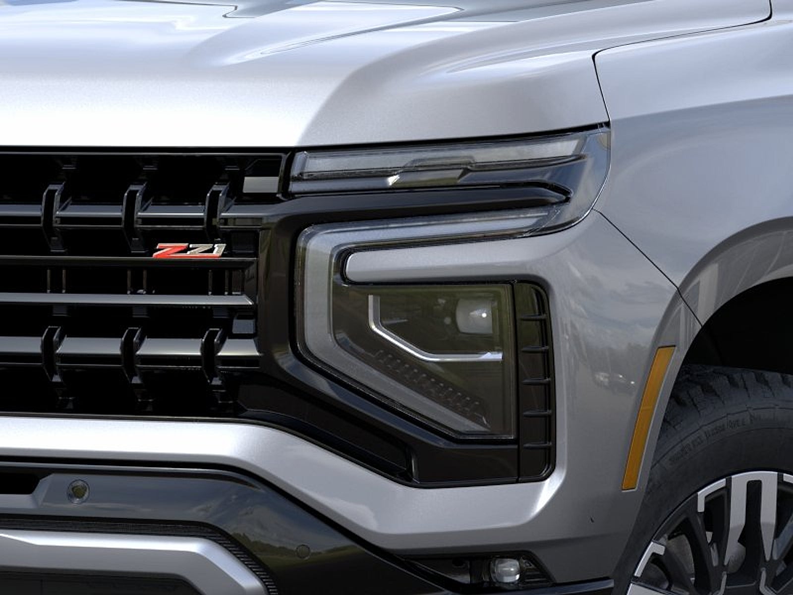 2027 Chevrolet Tahoe Z71