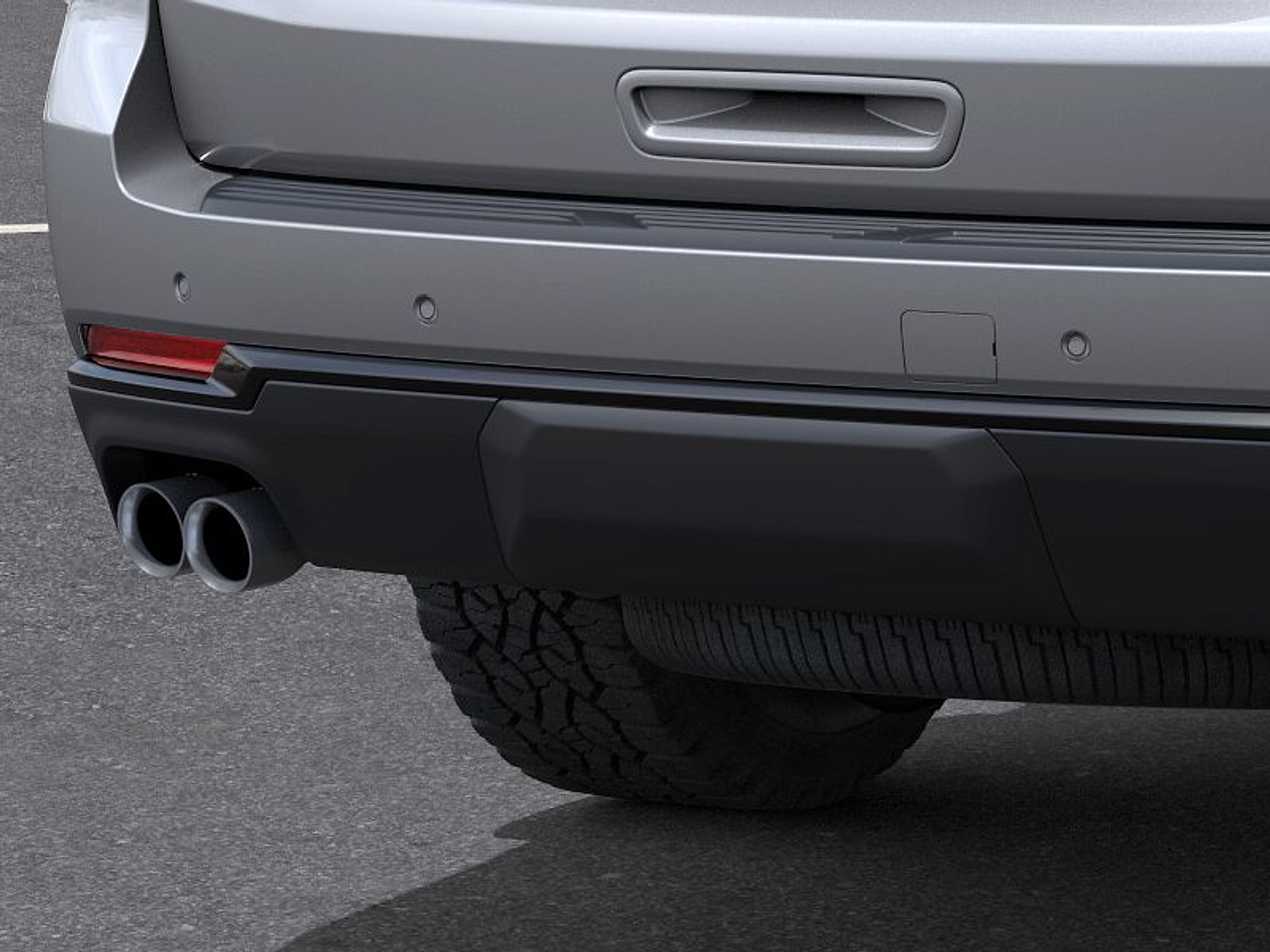2027 Chevrolet Tahoe Z71