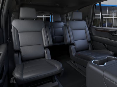 2027 Chevrolet Tahoe Z71