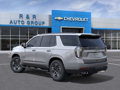 2027 Chevrolet Tahoe Z71
