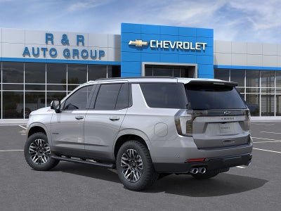 2027 Chevrolet Tahoe Z71