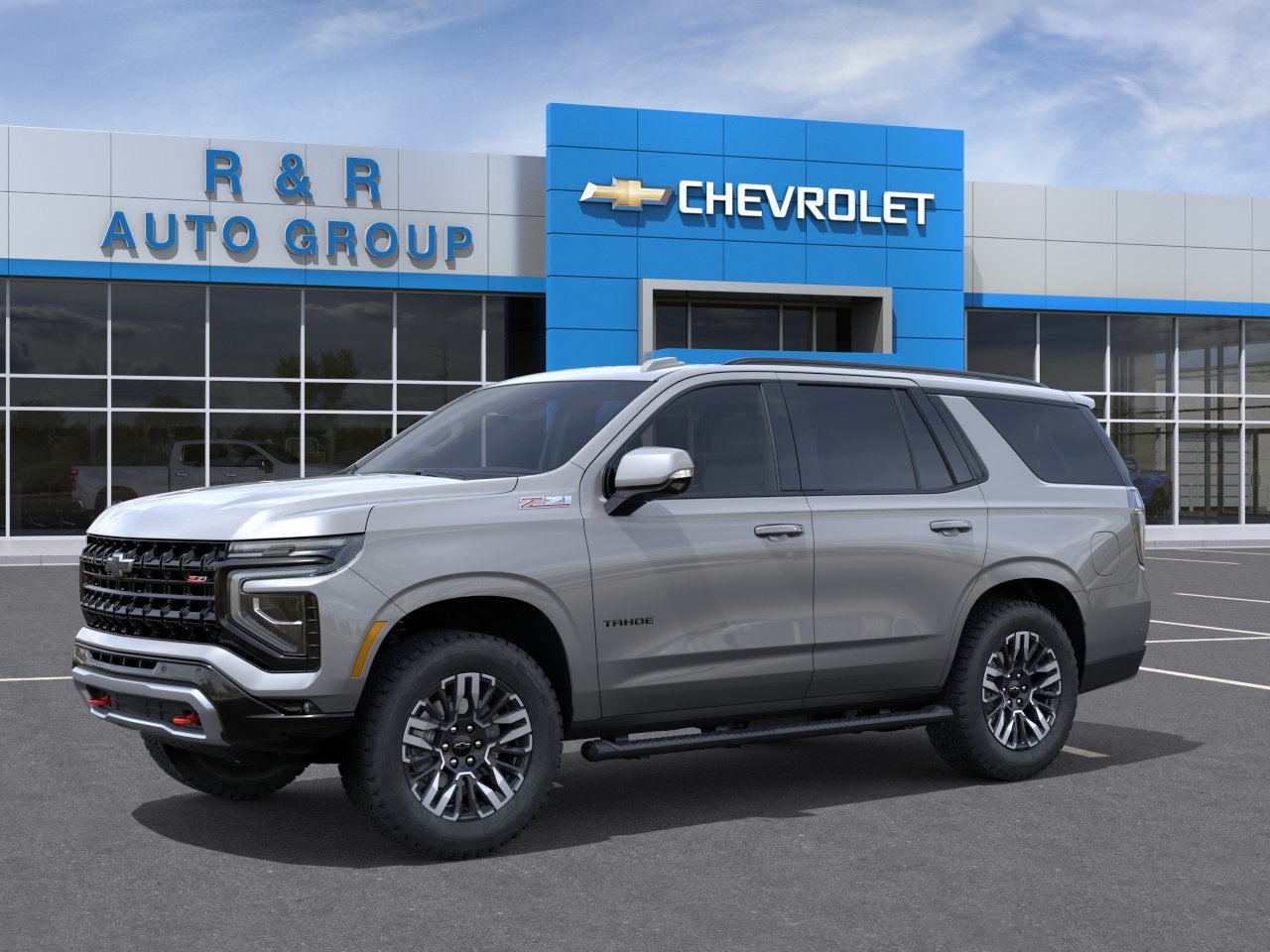 2027 Chevrolet Tahoe Z71