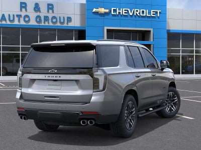 2027 Chevrolet Tahoe Z71