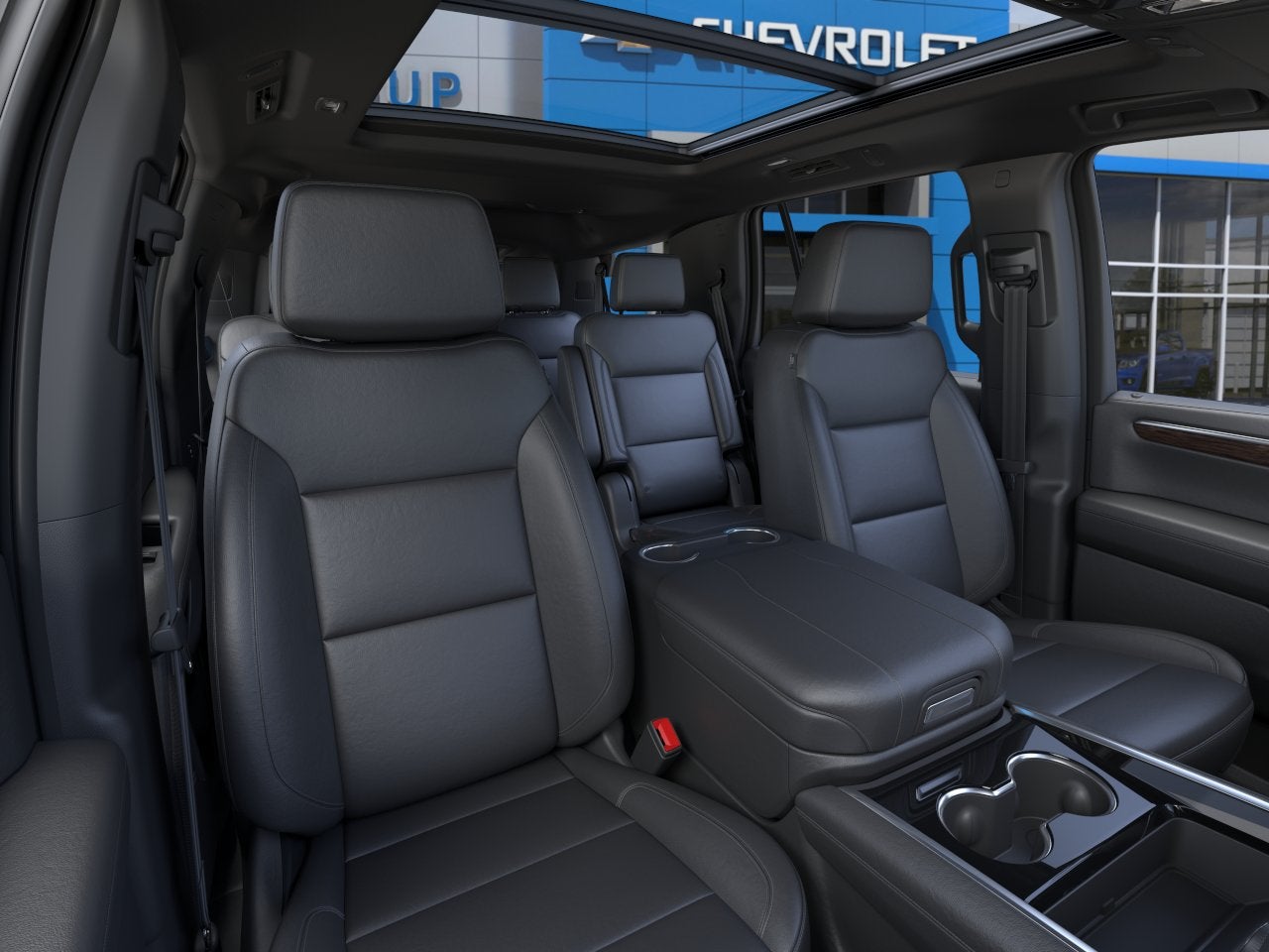 2027 Chevrolet Tahoe Z71