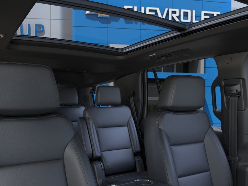 2027 Chevrolet Tahoe Z71