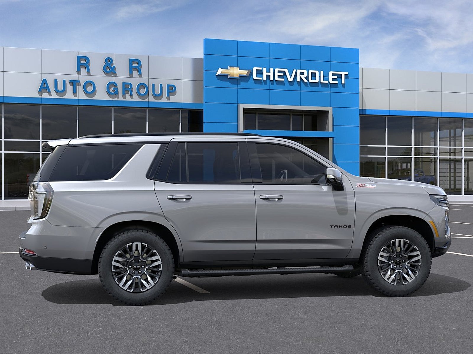 2027 Chevrolet Tahoe Z71