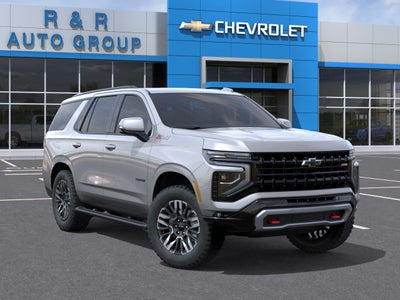 2027 Chevrolet Tahoe Z71