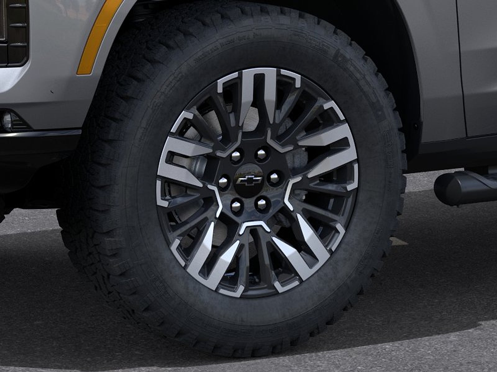 2027 Chevrolet Tahoe Z71