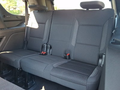 2024 Chevrolet Tahoe LS