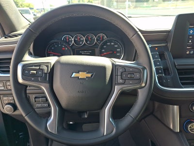 2024 Chevrolet Tahoe LS