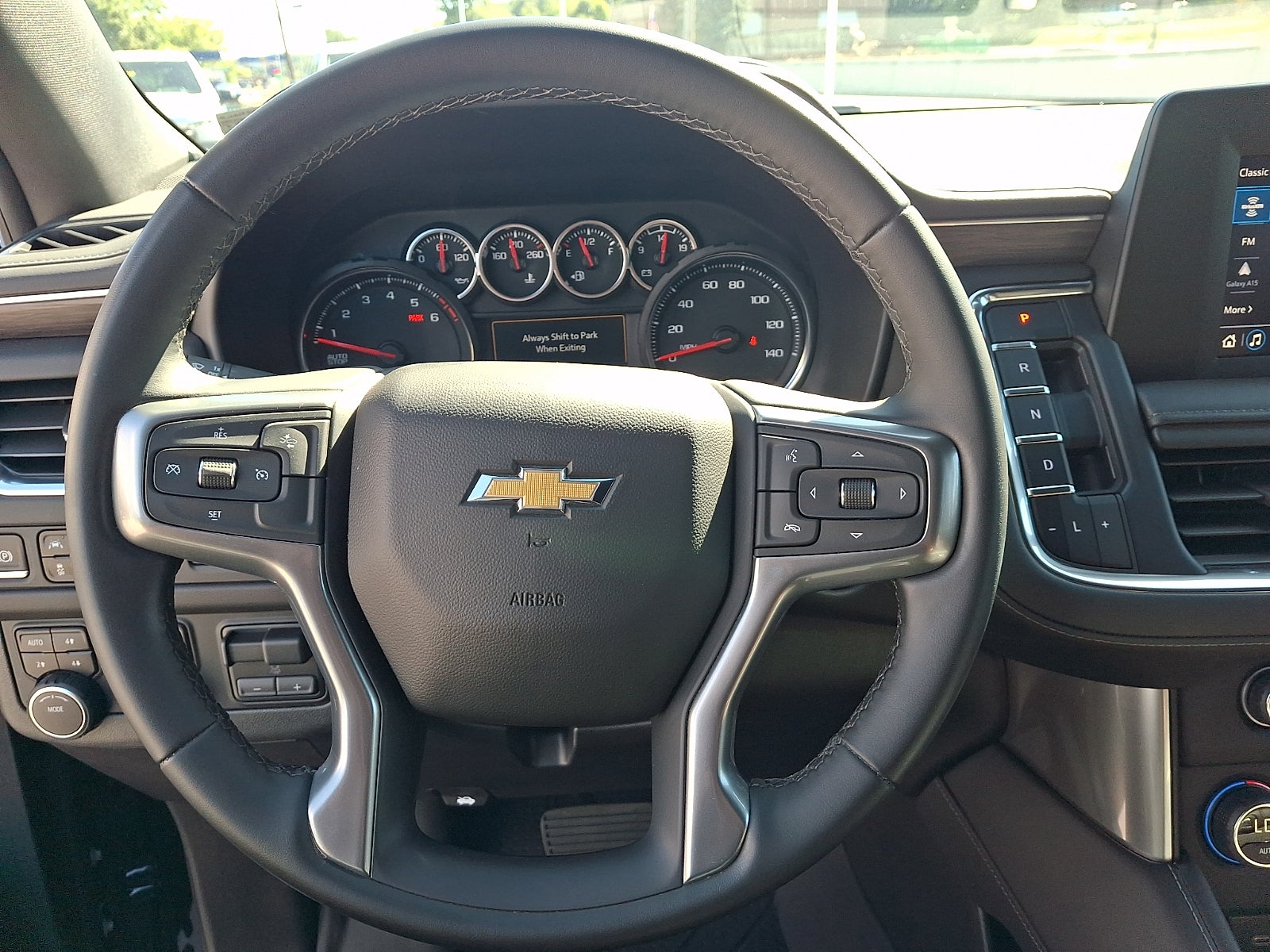 2024 Chevrolet Tahoe LS