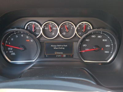 2024 Chevrolet Tahoe LS