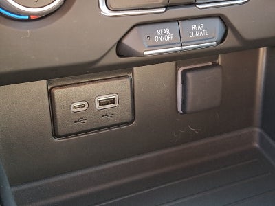 2024 Chevrolet Tahoe LS