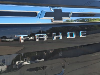 2024 Chevrolet Tahoe LS