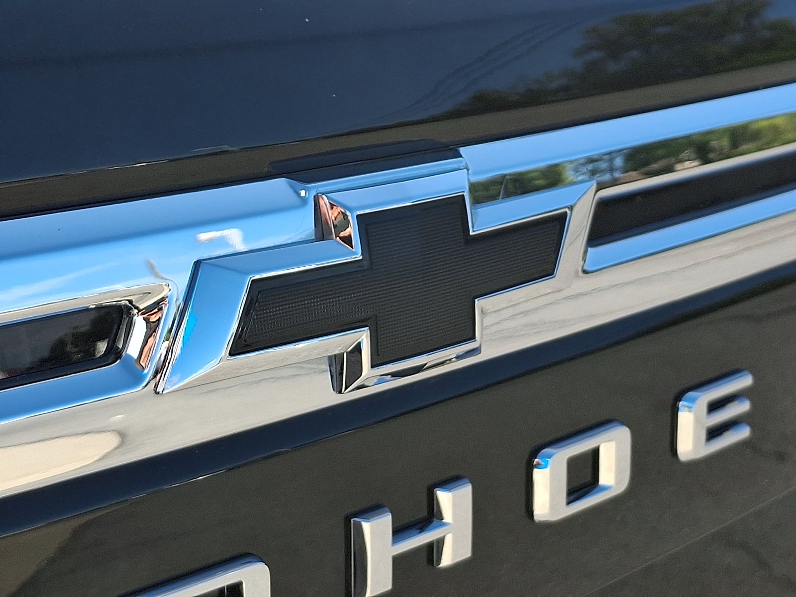 2024 Chevrolet Tahoe LS