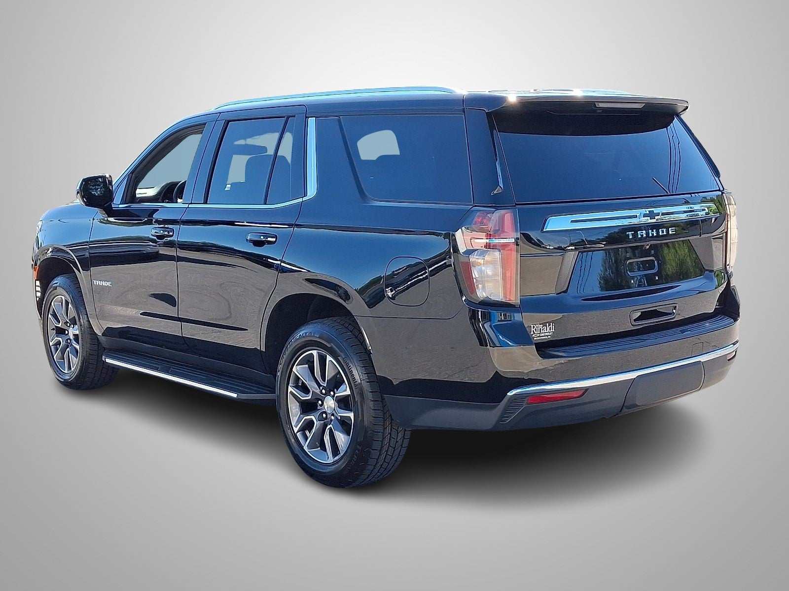 2024 Chevrolet Tahoe LS