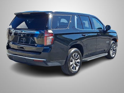 2024 Chevrolet Tahoe LS