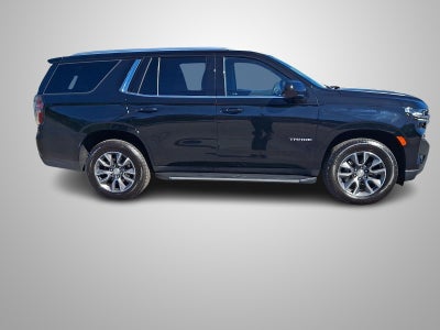 2024 Chevrolet Tahoe LS