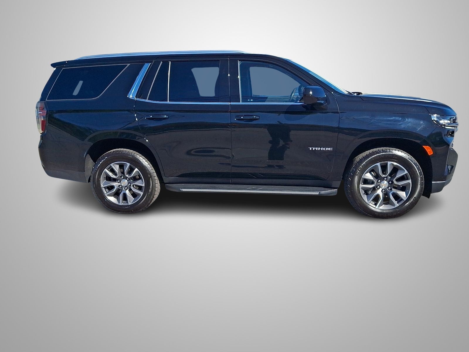 2024 Chevrolet Tahoe LS