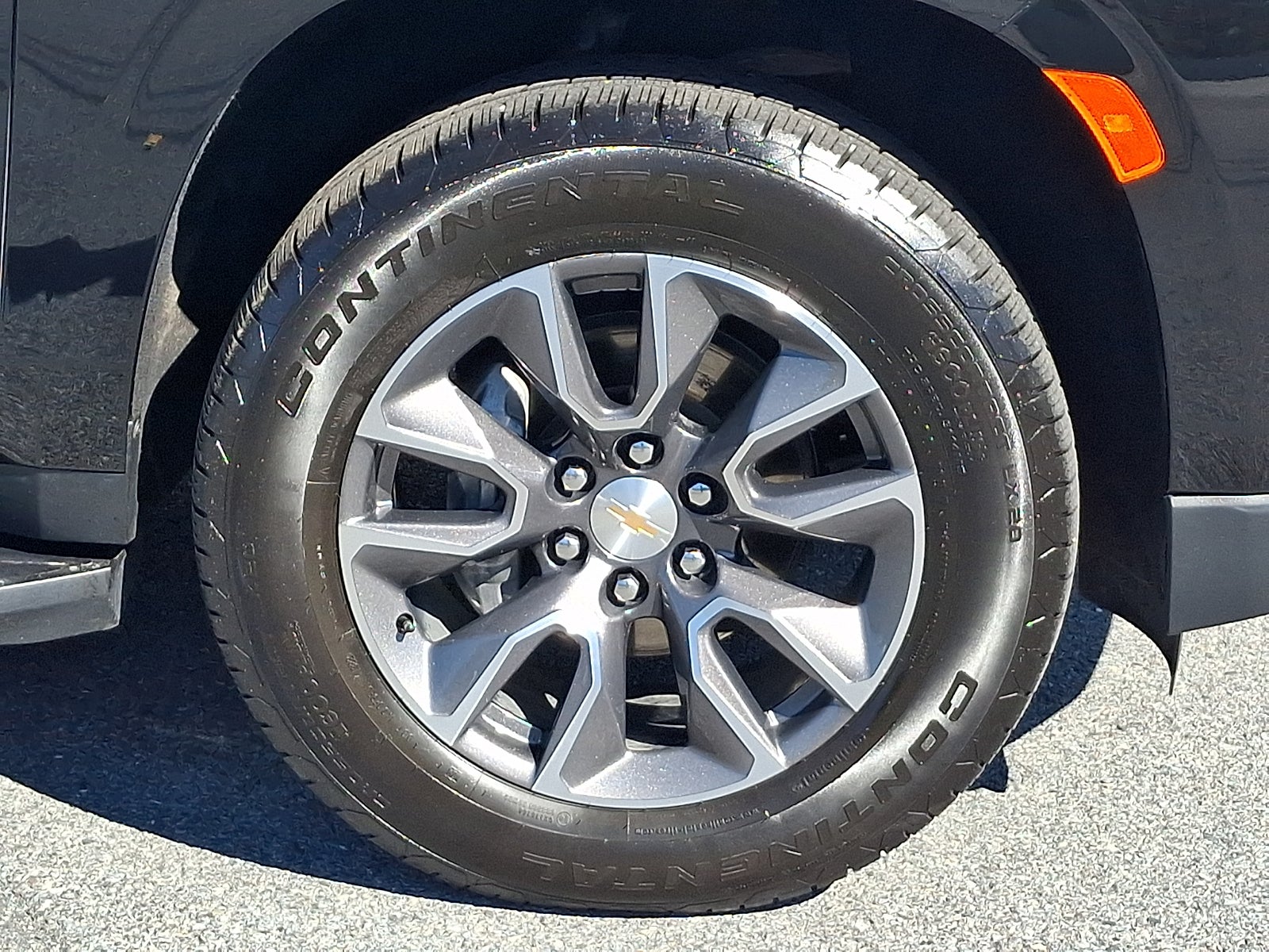 2024 Chevrolet Tahoe LS