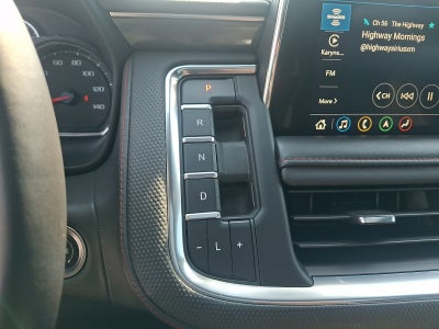 2021 Chevrolet Tahoe RST