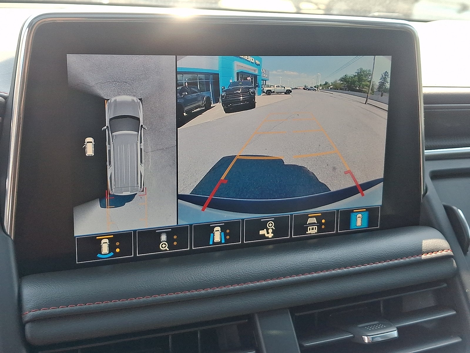 2021 Chevrolet Tahoe RST