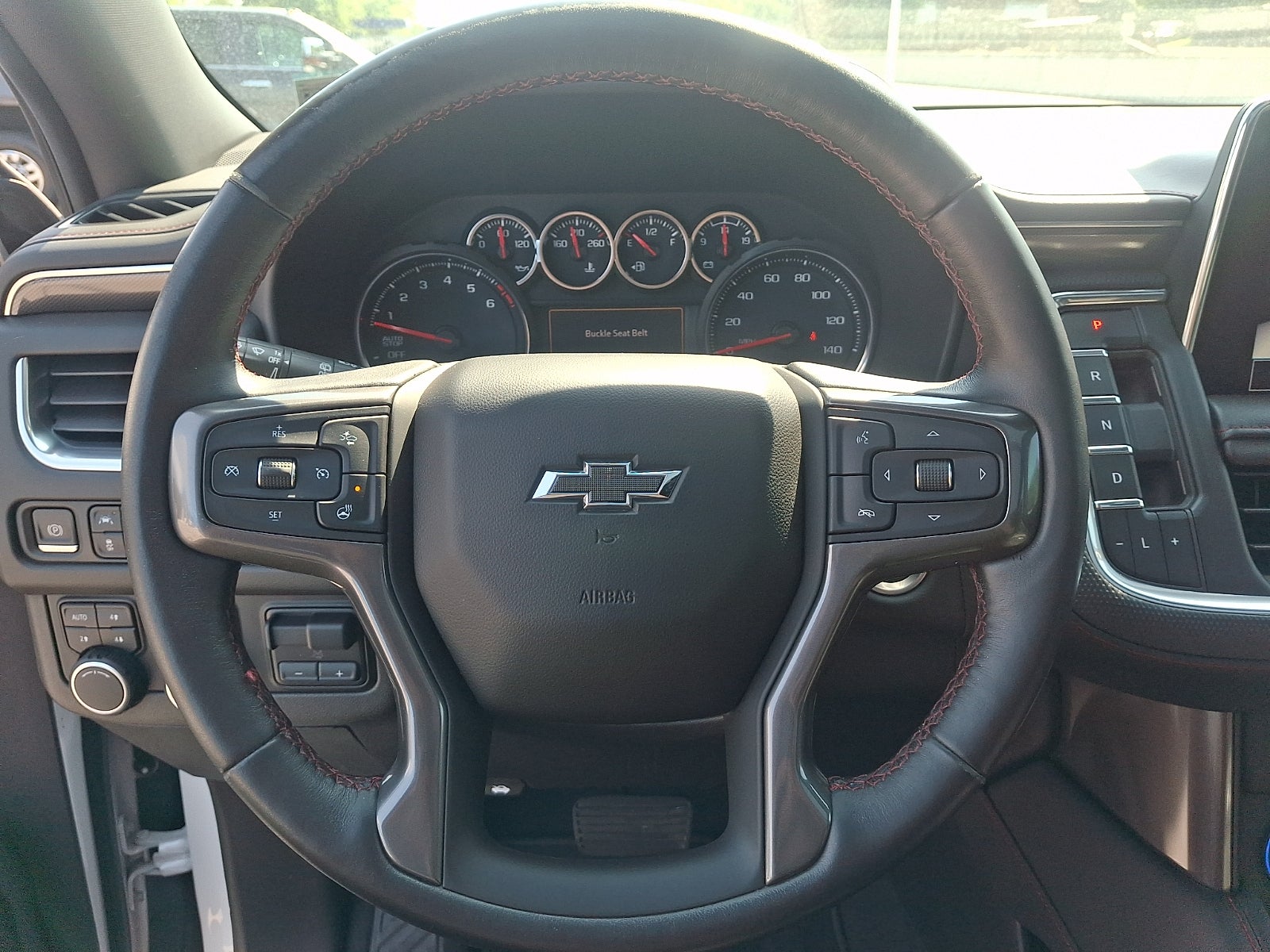 2021 Chevrolet Tahoe RST