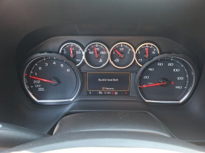 2021 Chevrolet Tahoe RST