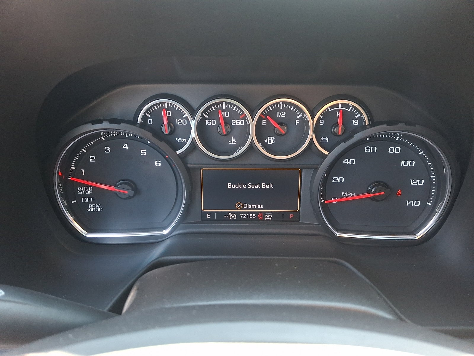 2021 Chevrolet Tahoe RST