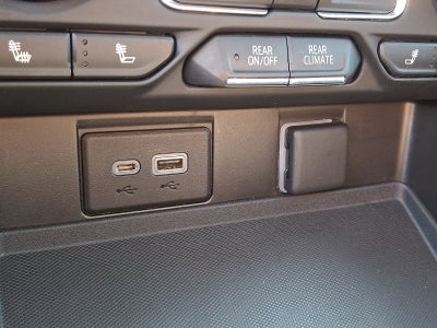 2021 Chevrolet Tahoe RST