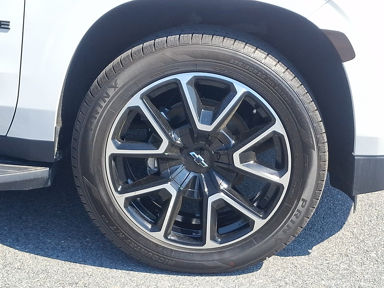 2021 Chevrolet Tahoe RST