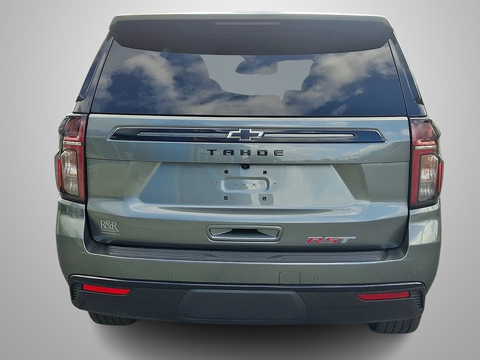 2023 Chevrolet Tahoe RST