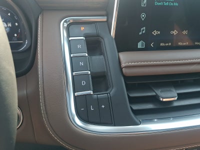2024 Chevrolet Tahoe High Country