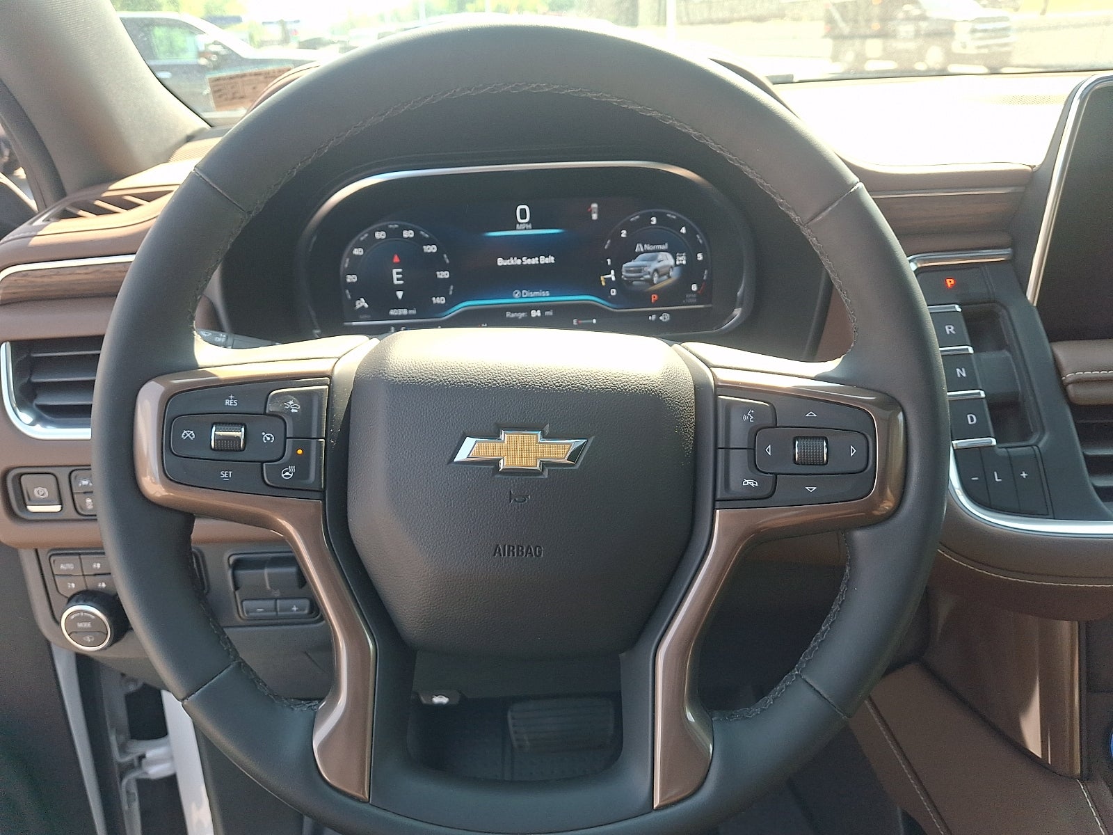 2024 Chevrolet Tahoe High Country