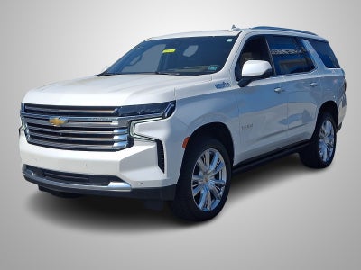 2024 Chevrolet Tahoe High Country