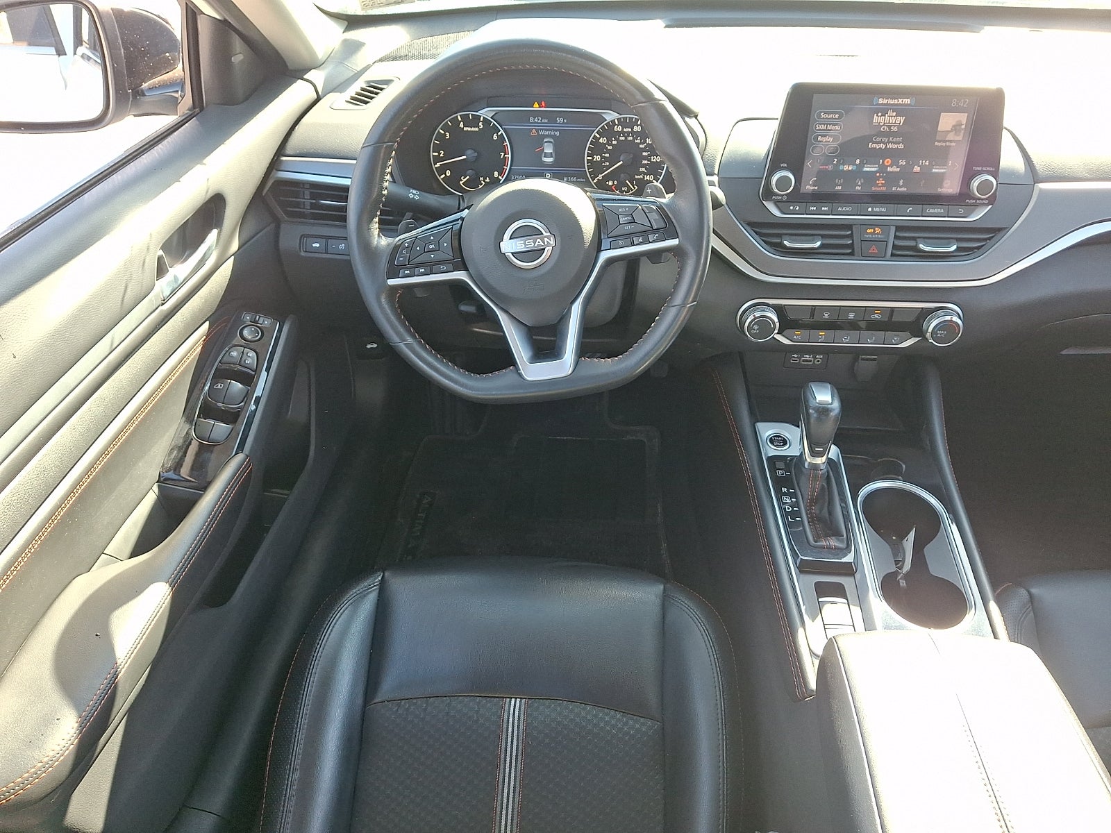2023 Nissan Altima 2.5 SR
