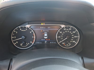 2023 Nissan Altima 2.5 SR