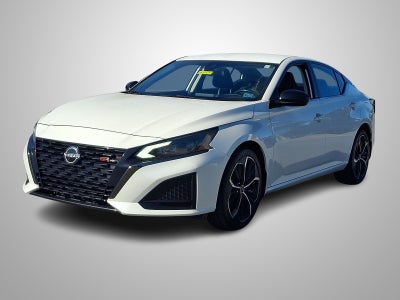 2023 Nissan Altima 2.5 SR