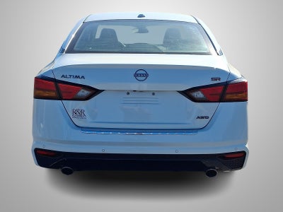 2023 Nissan Altima 2.5 SR