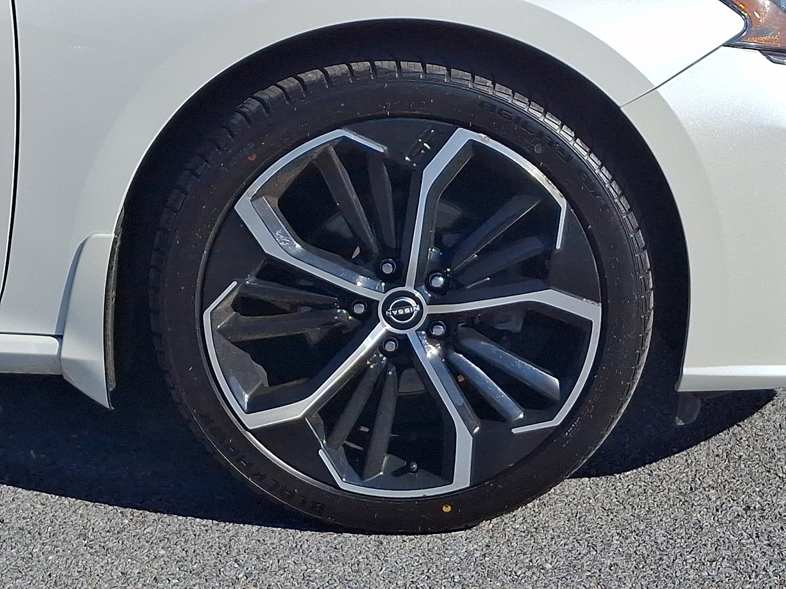 2023 Nissan Altima 2.5 SR