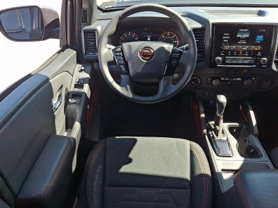 2022 Nissan Frontier PRO-4X