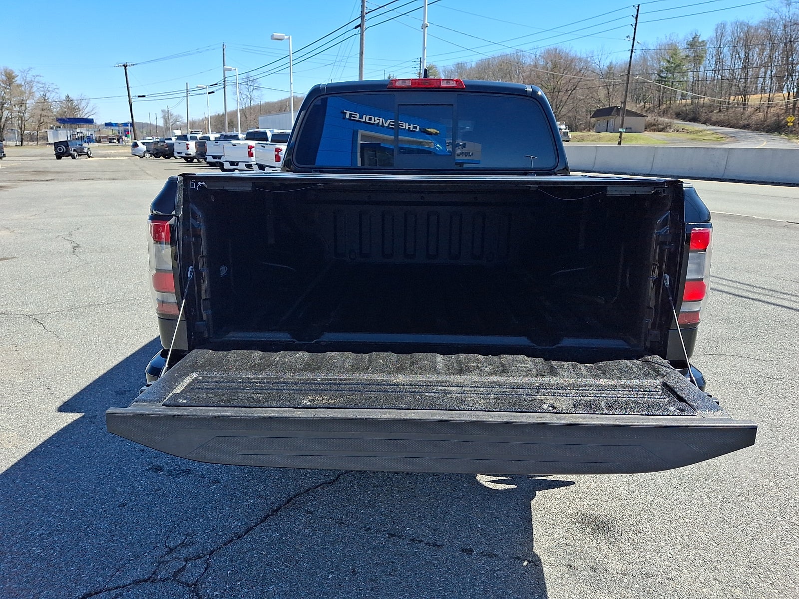 2022 Nissan Frontier PRO-4X