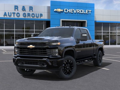 2025 Chevrolet Silverado 2500 HD Custom