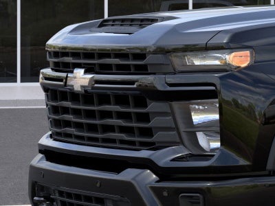 2025 Chevrolet Silverado 2500 HD Custom