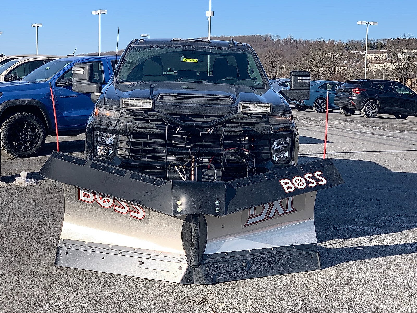 2025 Chevrolet Silverado 2500 HD Custom